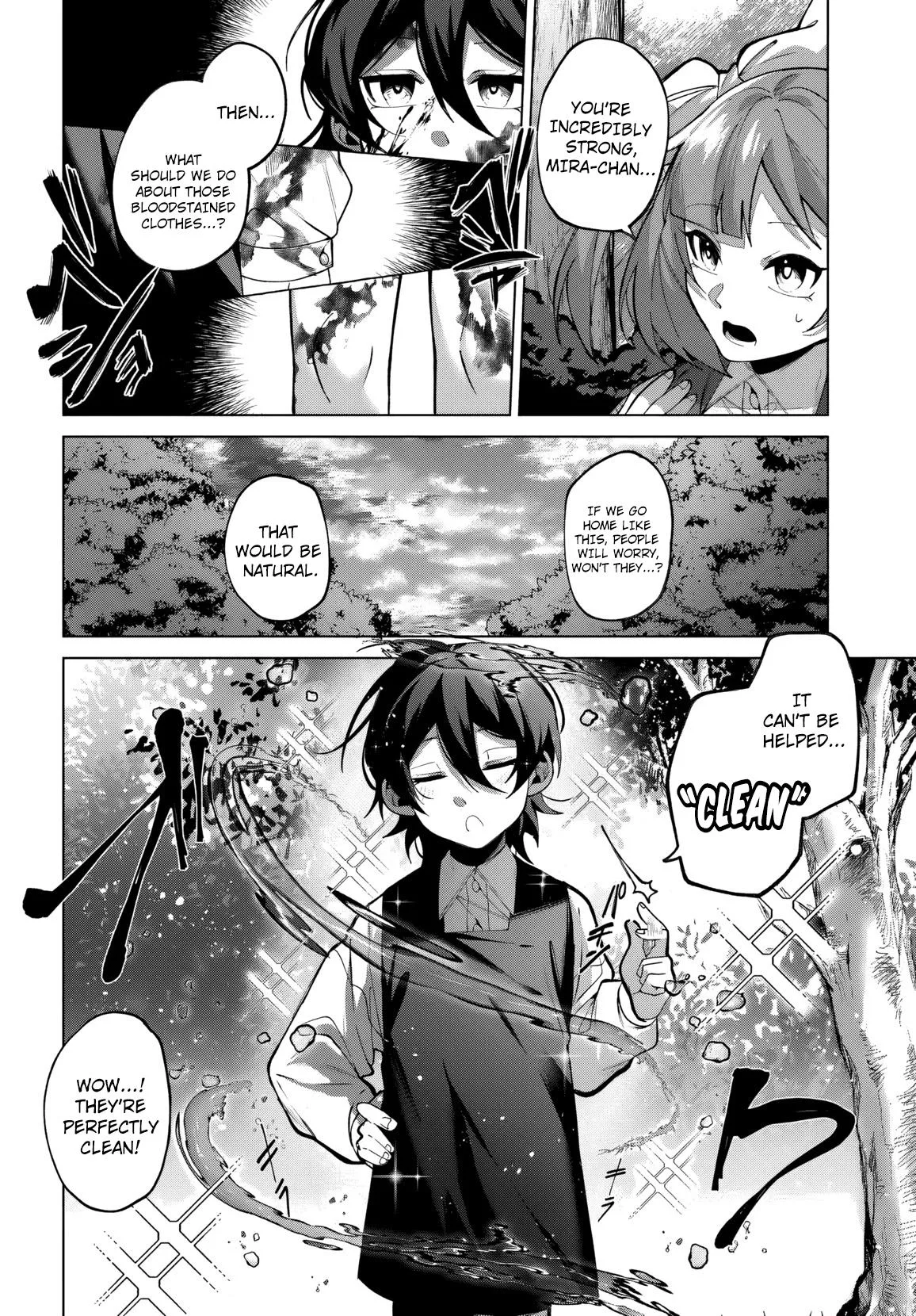 Former Assassin Lives Differently in the Afterlife, chapter 3, page 6