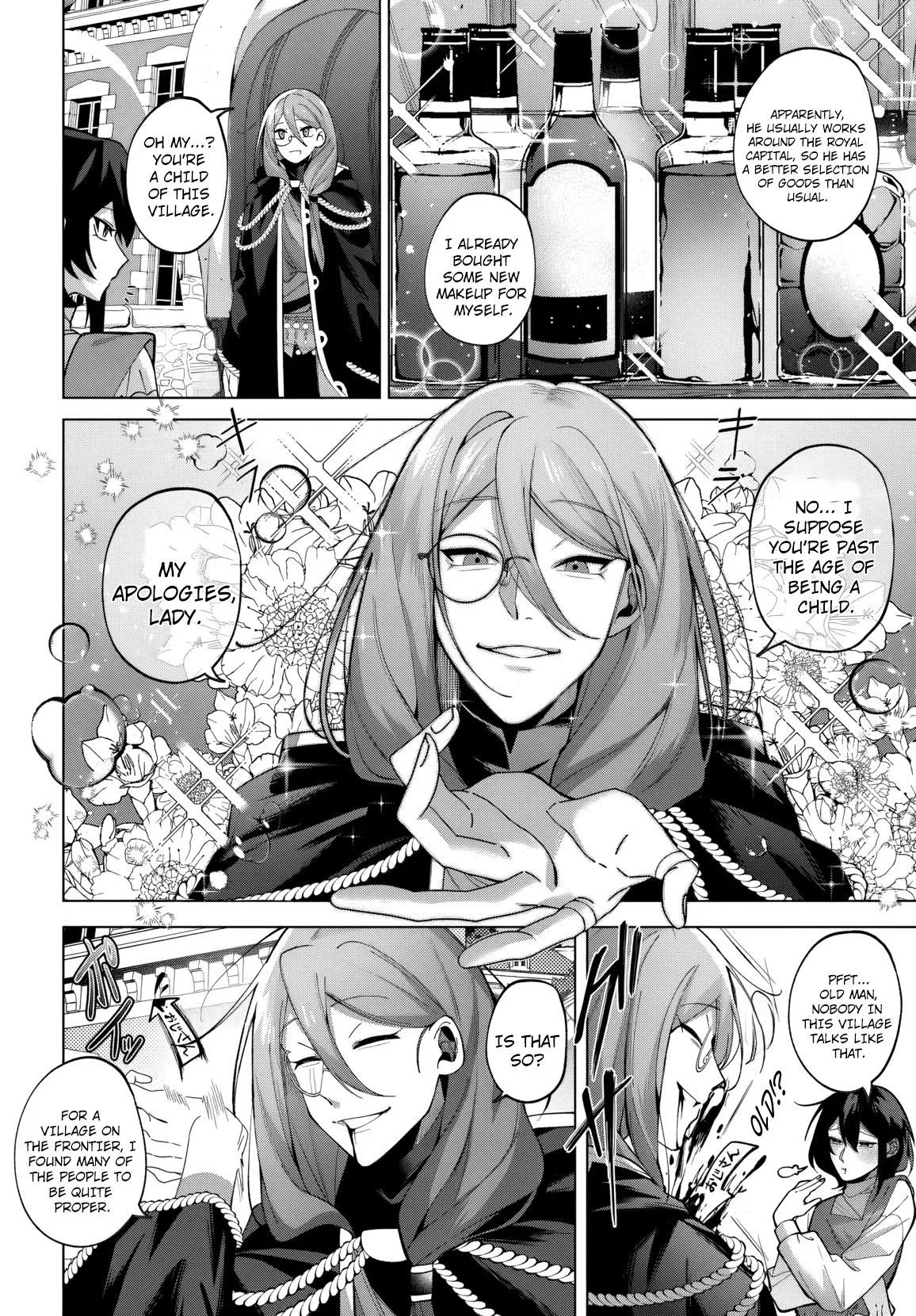 Former Assassin Lives Differently in the Afterlife, chapter 3, page 14