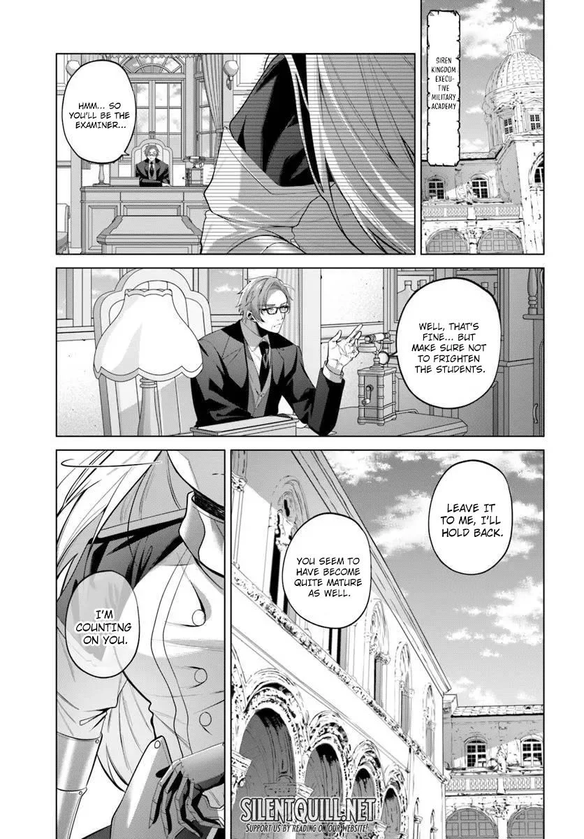 Former Assassin Lives Differently in the Afterlife, chapter 5, page 3