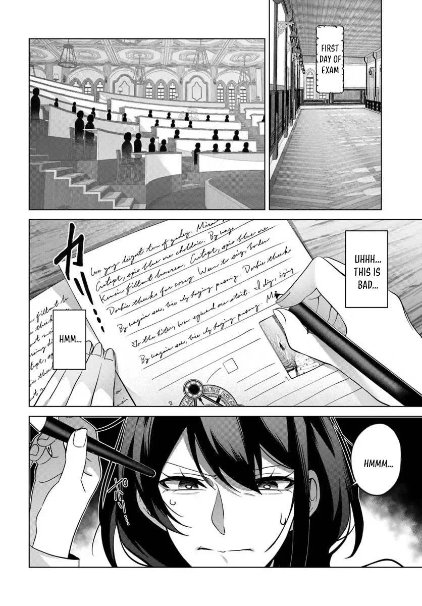 Former Assassin Lives Differently in the Afterlife, chapter 5, page 4