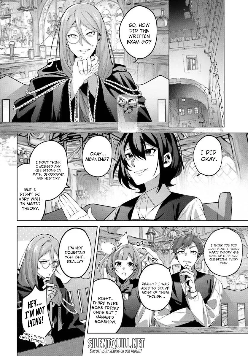 Former Assassin Lives Differently in the Afterlife, chapter 5, page 6