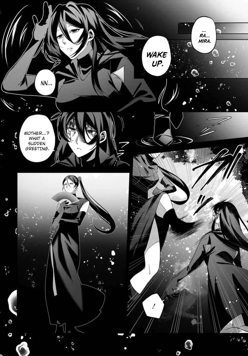 Former Assassin Lives Differently in the Afterlife, chapter 5, page 10