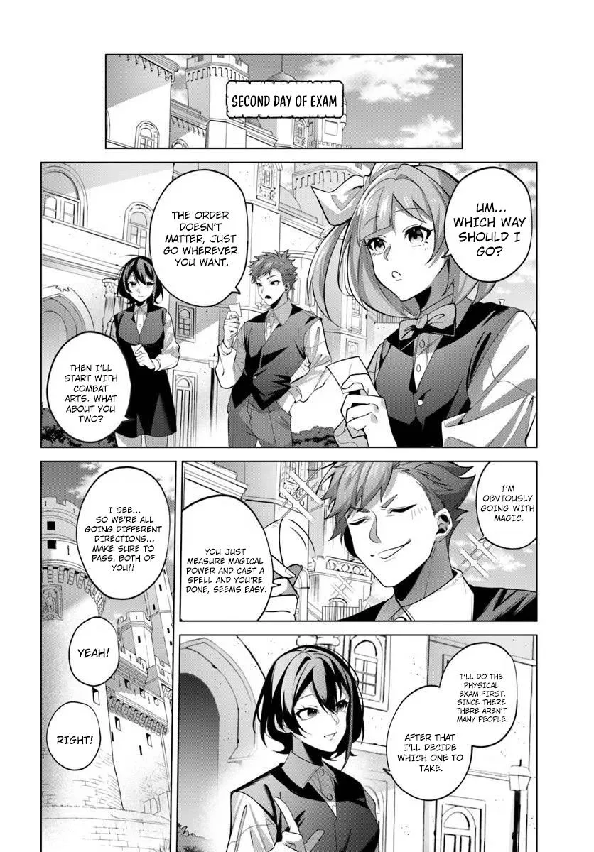 Former Assassin Lives Differently in the Afterlife, chapter 5, page 14