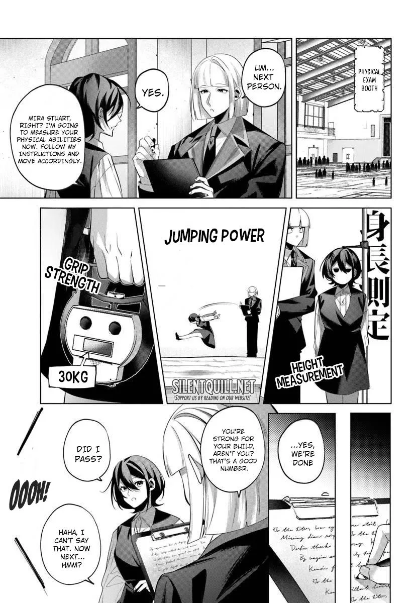 Former Assassin Lives Differently in the Afterlife, chapter 5, page 15
