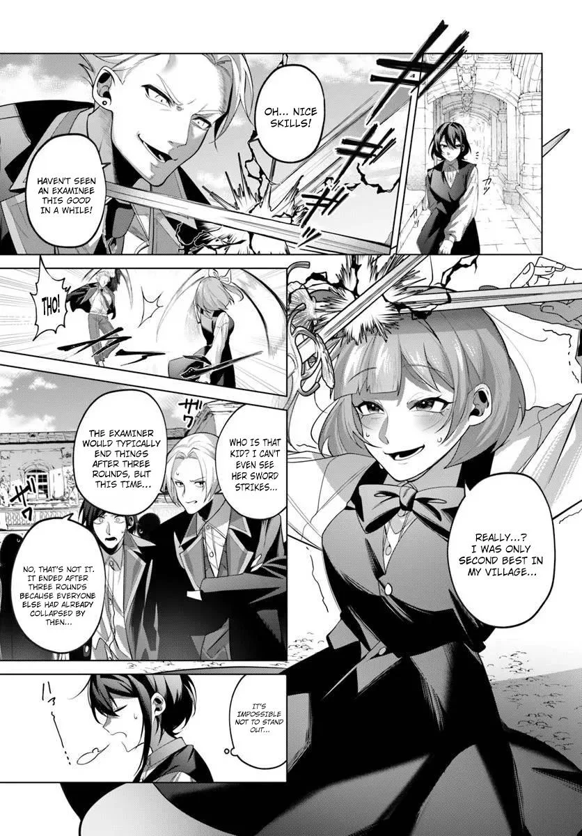Former Assassin Lives Differently in the Afterlife, chapter 5, page 17