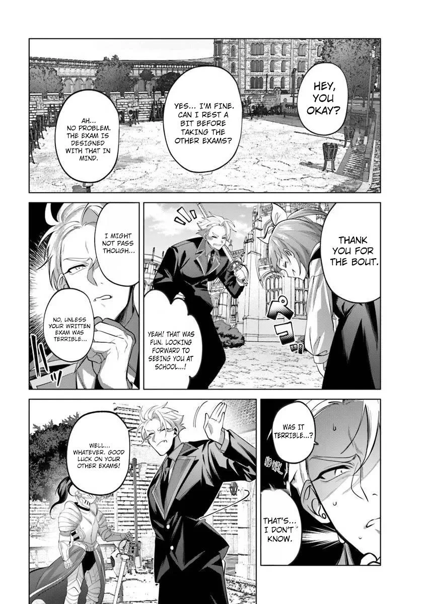 Former Assassin Lives Differently in the Afterlife, chapter 5, page 19