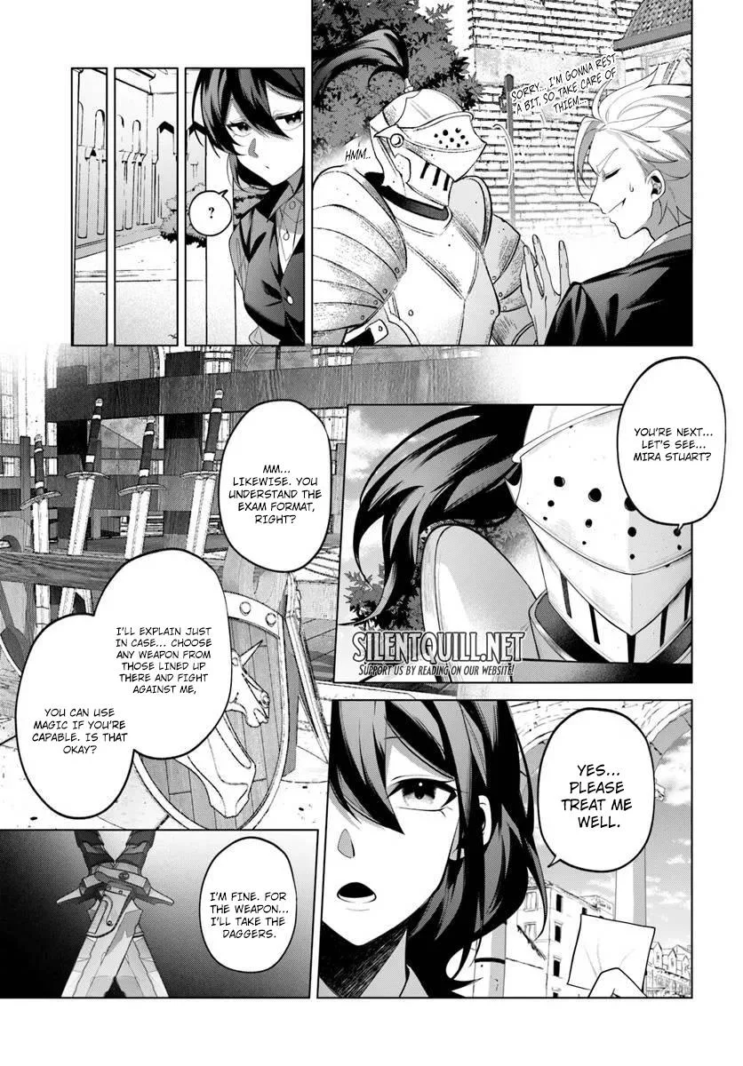 Former Assassin Lives Differently in the Afterlife, chapter 5, page 20