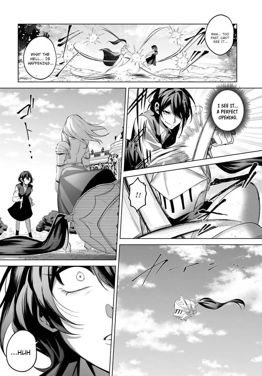 Former Assassin Lives Differently in the Afterlife, chapter 5, page 25