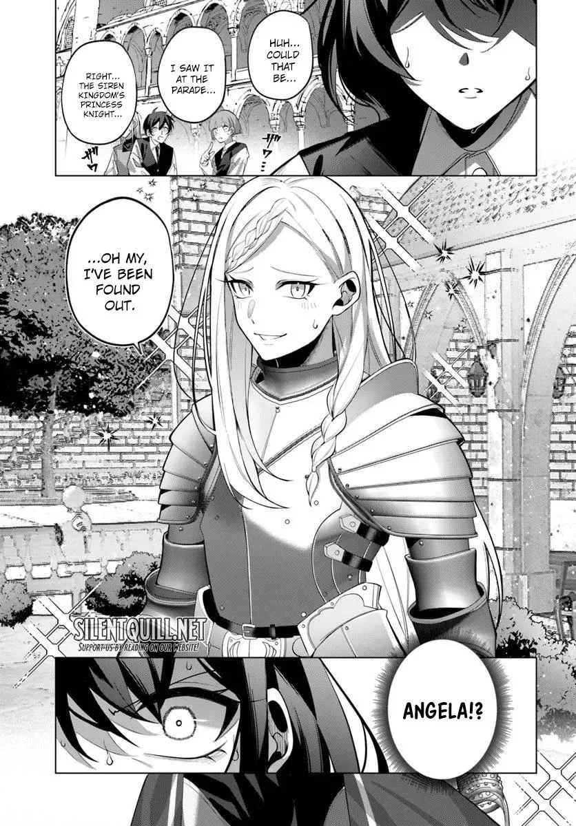 Former Assassin Lives Differently in the Afterlife, chapter 5, page 26