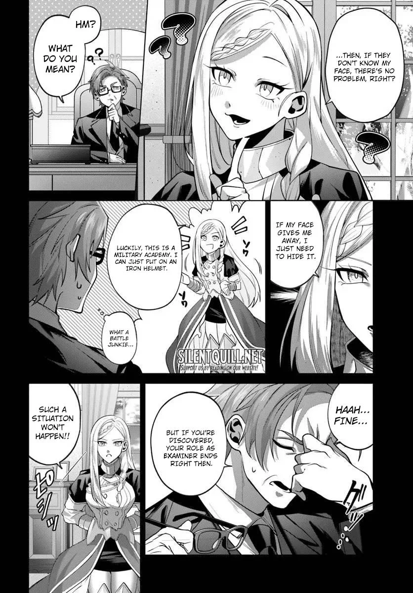 Former Assassin Lives Differently in the Afterlife, chapter 6, page 5