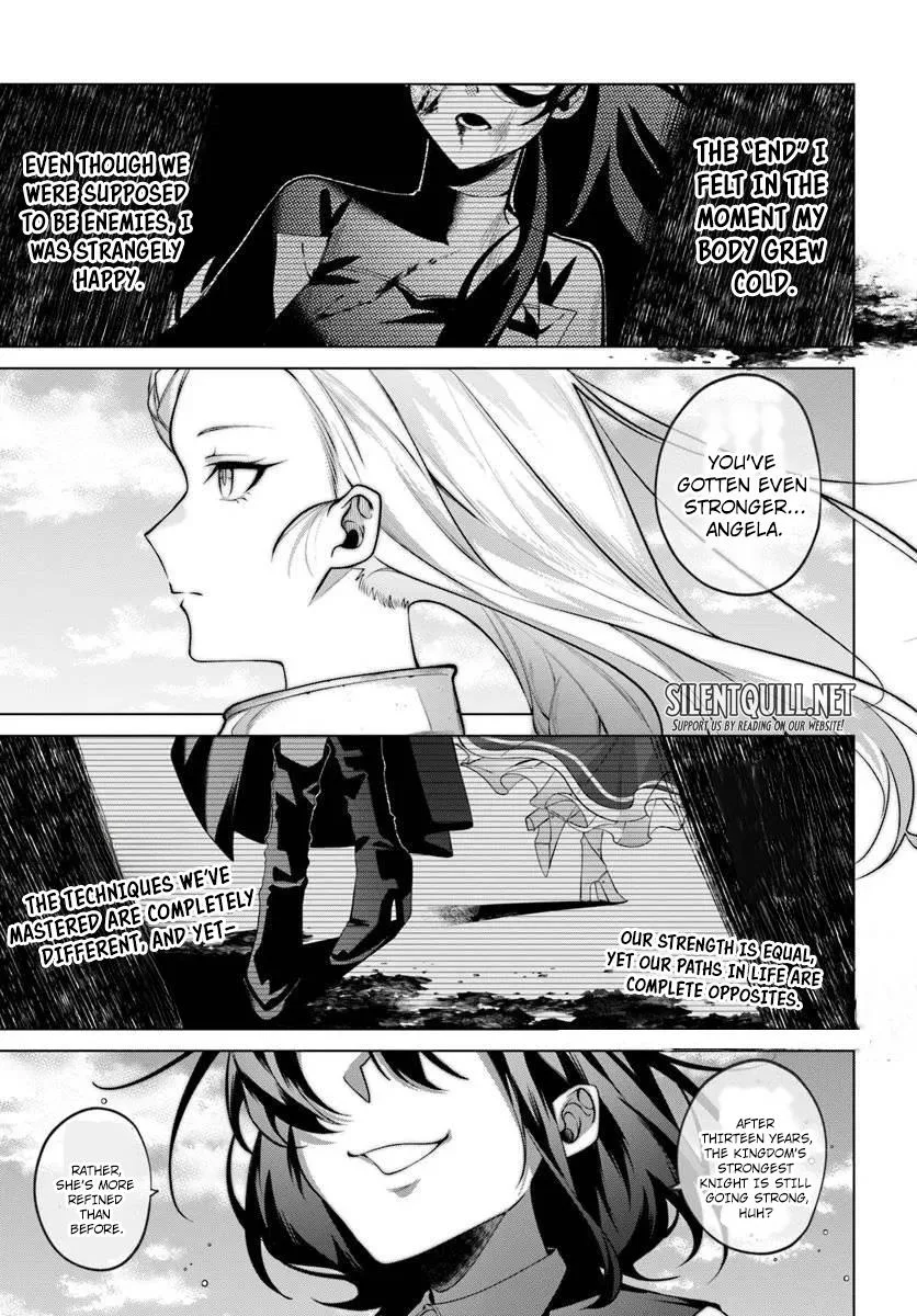 Former Assassin Lives Differently in the Afterlife, chapter 6, page 8