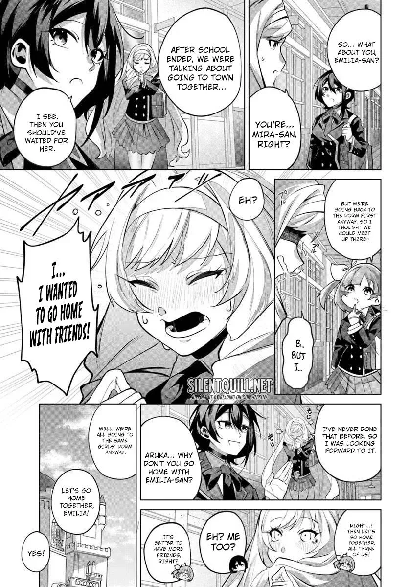 Former Assassin Lives Differently in the Afterlife, chapter 6, page 20