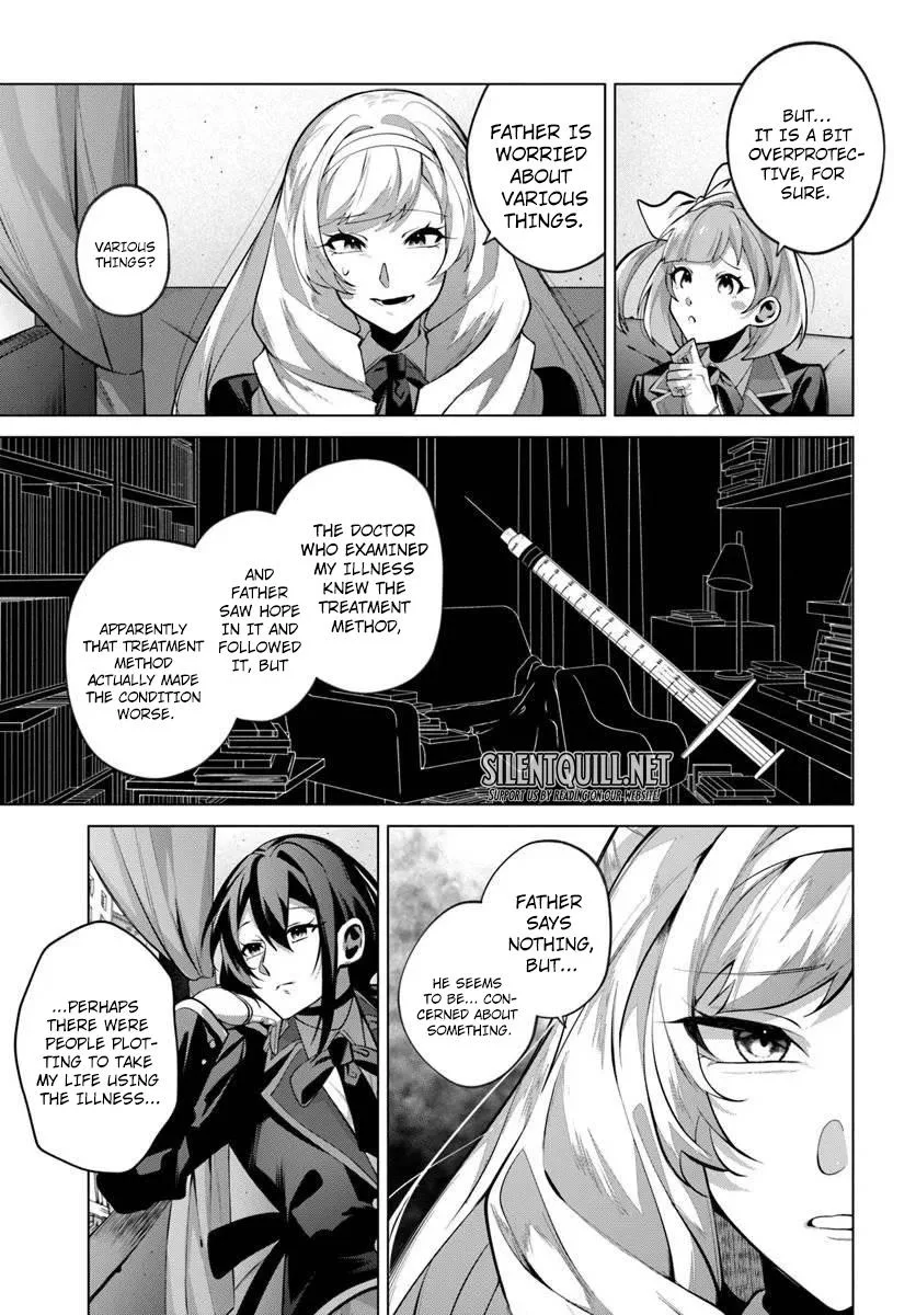 Former Assassin Lives Differently in the Afterlife, chapter 6, page 26