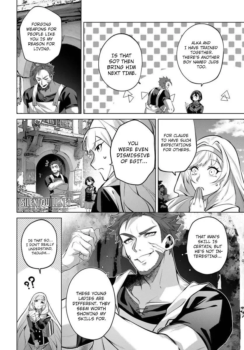 Former Assassin Lives Differently in the Afterlife, chapter 6, page 29