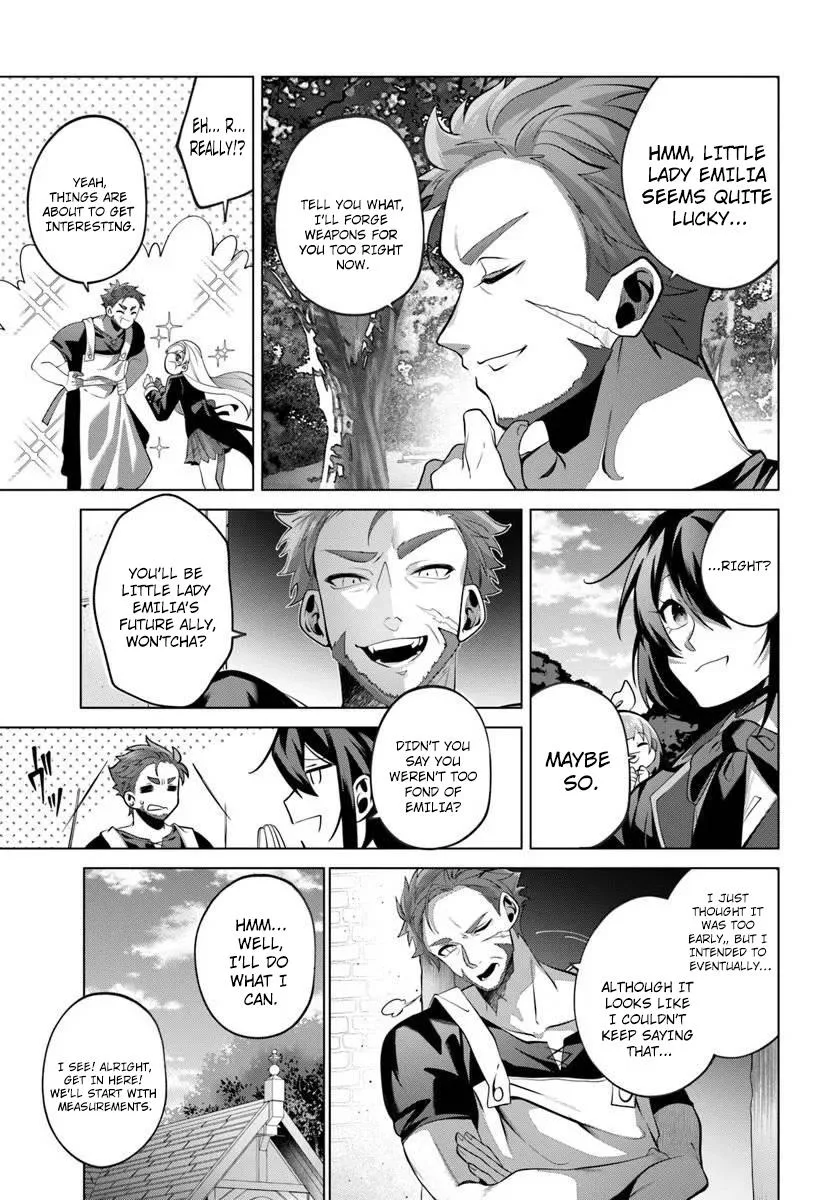 Former Assassin Lives Differently in the Afterlife, chapter 6, page 30