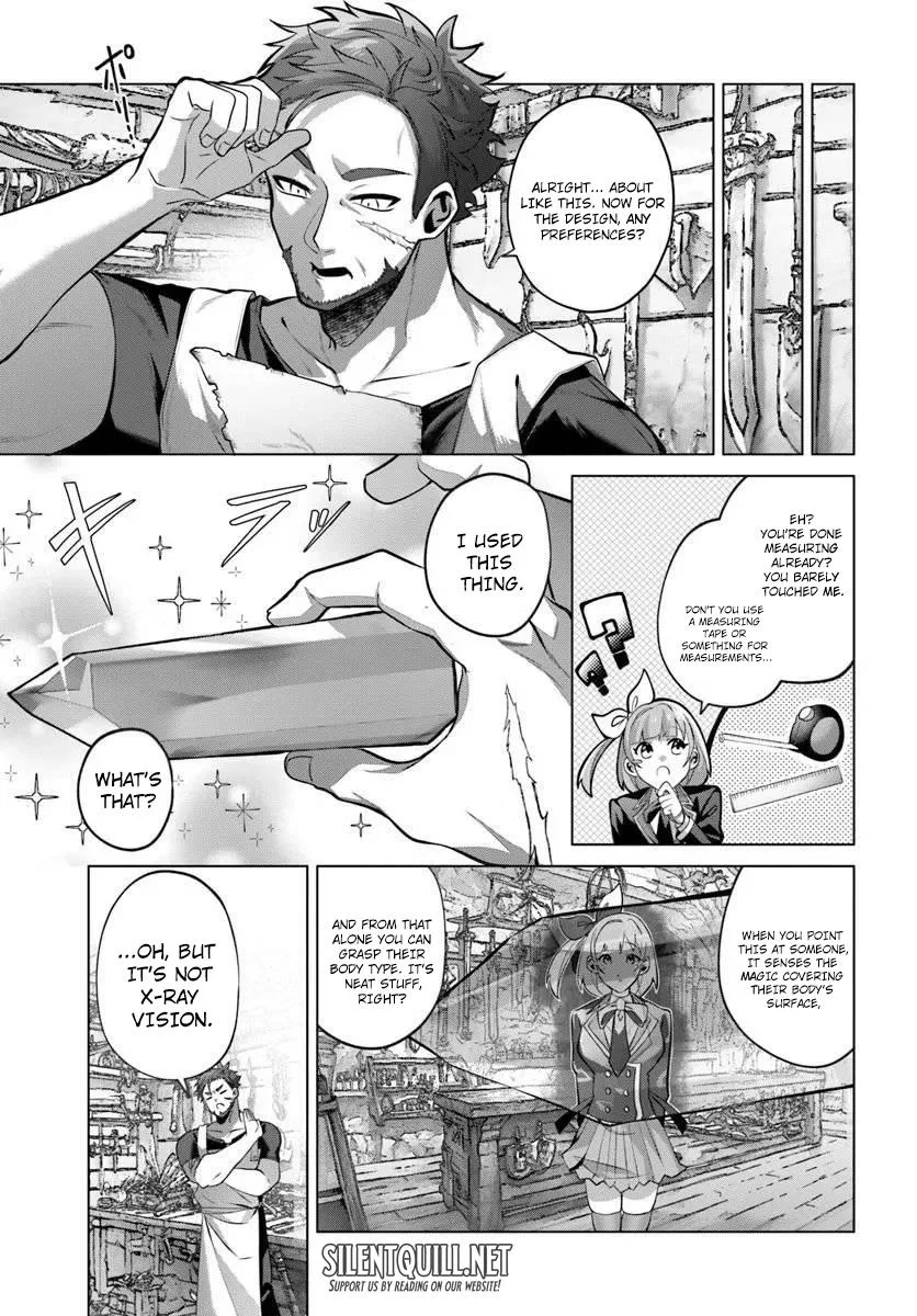 Former Assassin Lives Differently in the Afterlife, chapter 6, page 32