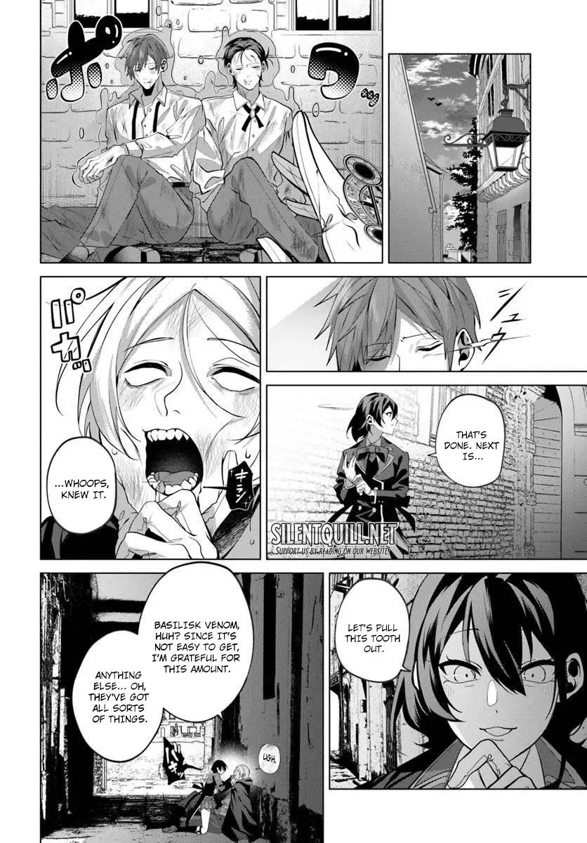 Former Assassin Lives Differently in the Afterlife, chapter 7, page 6