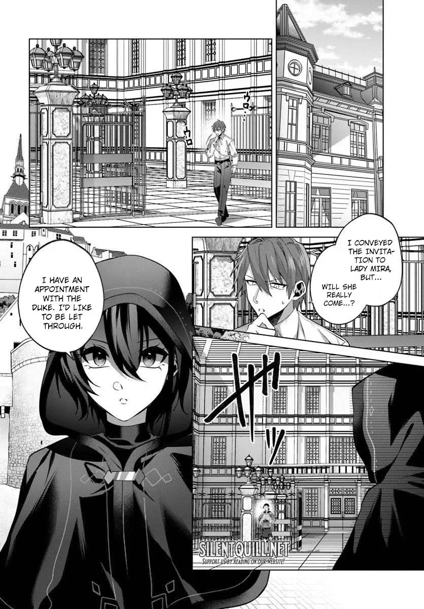 Former Assassin Lives Differently in the Afterlife, chapter 7, page 11