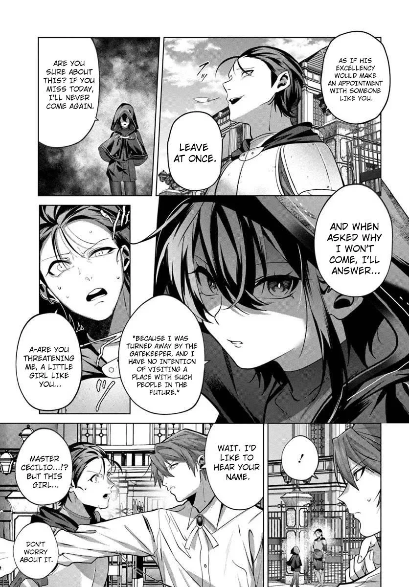 Former Assassin Lives Differently in the Afterlife, chapter 7, page 12