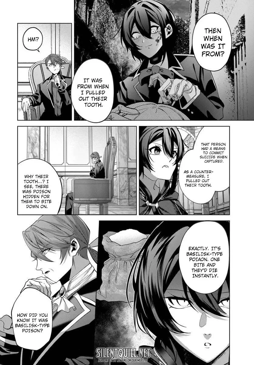 Former Assassin Lives Differently in the Afterlife, chapter 7, page 17