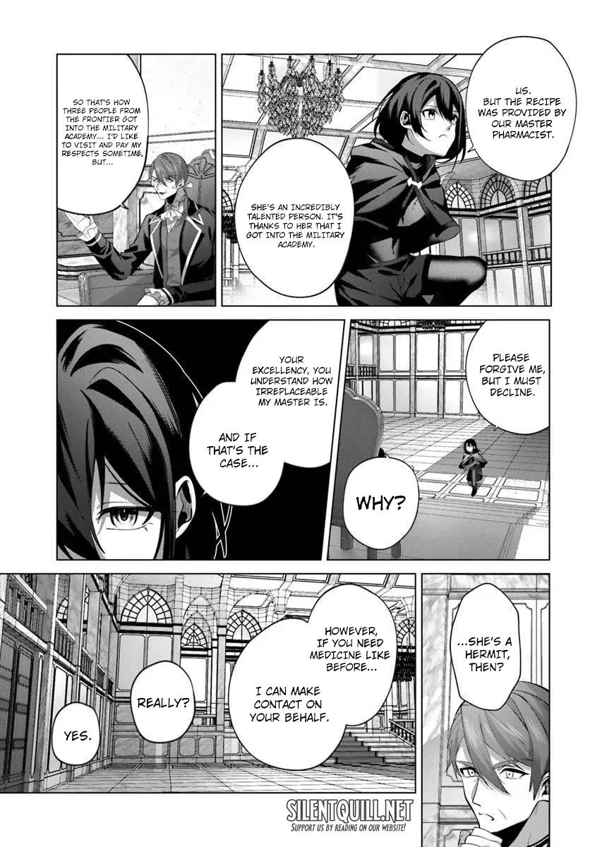Former Assassin Lives Differently in the Afterlife, chapter 7, page 20