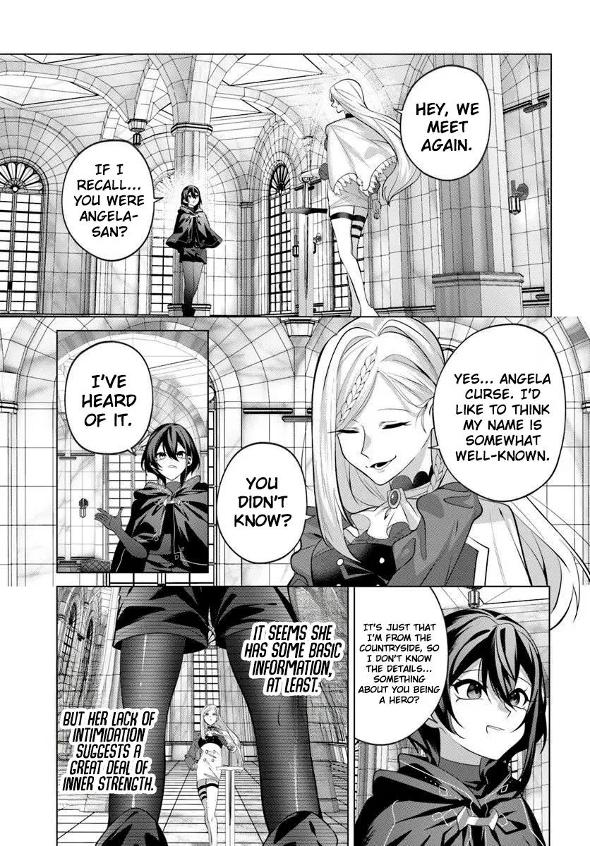 Former Assassin Lives Differently in the Afterlife, chapter 8, page 7