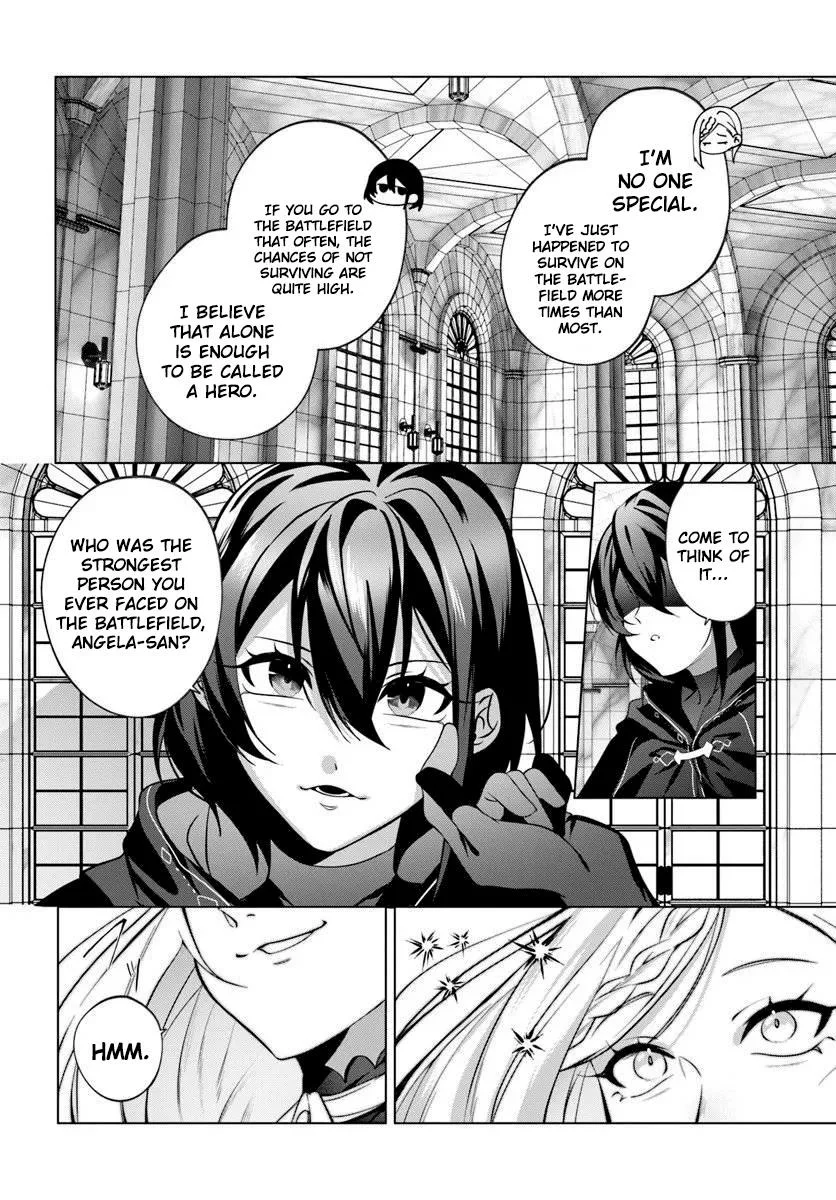 Former Assassin Lives Differently in the Afterlife, chapter 8, page 8