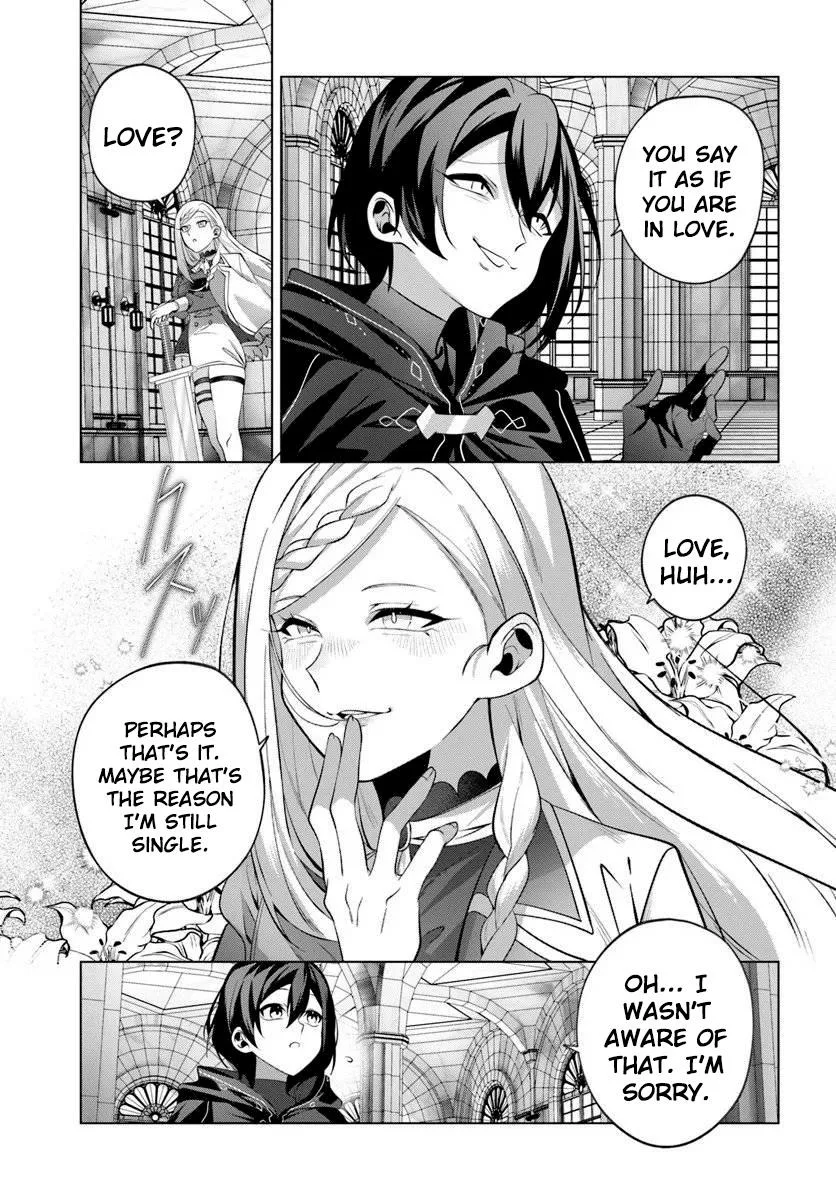 Former Assassin Lives Differently in the Afterlife, chapter 8, page 11