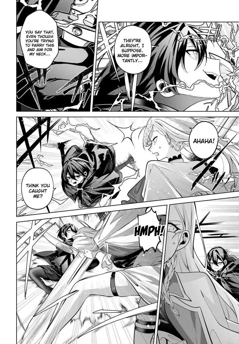 Former Assassin Lives Differently in the Afterlife, chapter 8, page 14