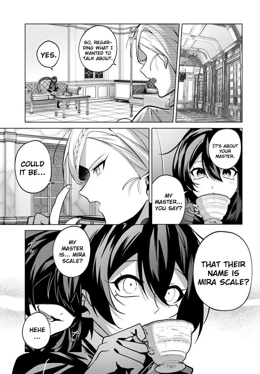 Former Assassin Lives Differently in the Afterlife, chapter 8, page 23