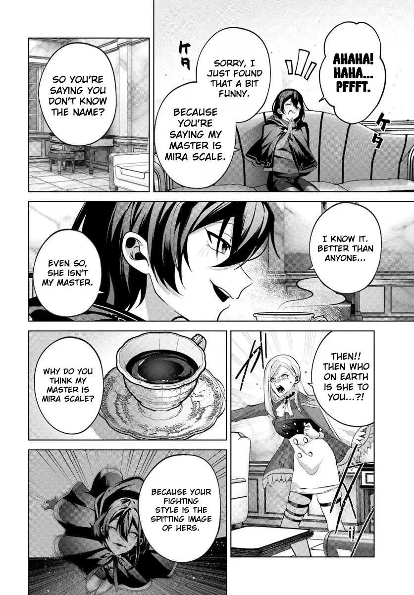 Former Assassin Lives Differently in the Afterlife, chapter 8, page 24