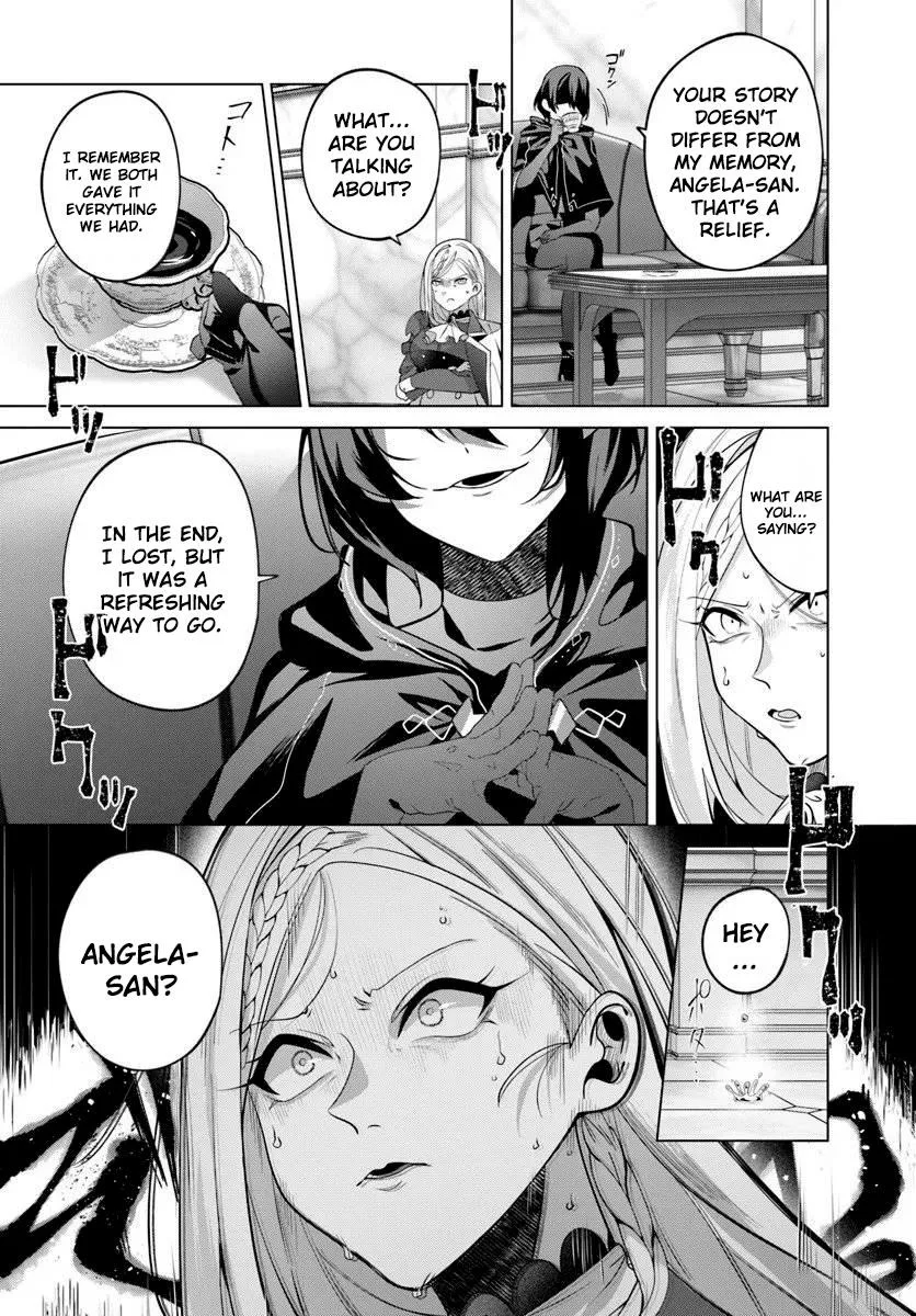 Former Assassin Lives Differently in the Afterlife, chapter 8, page 26