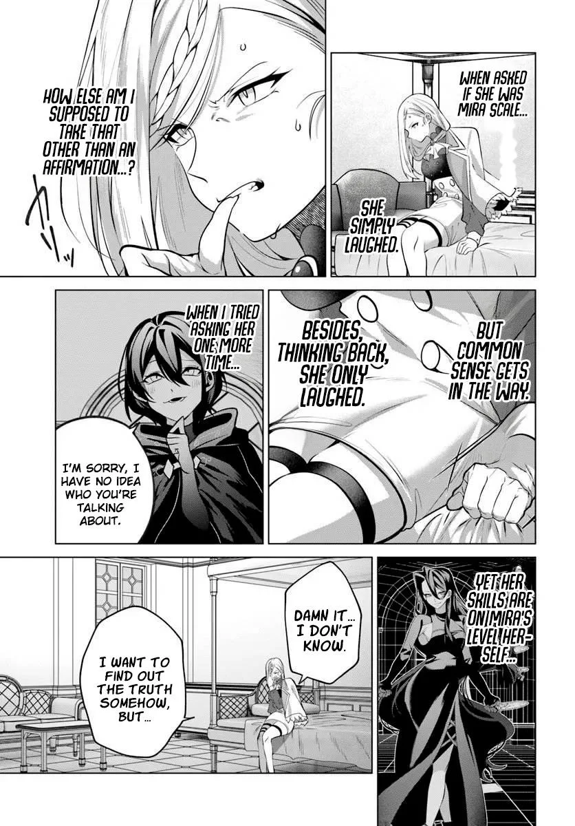 Former Assassin Lives Differently in the Afterlife, chapter 9, page 7