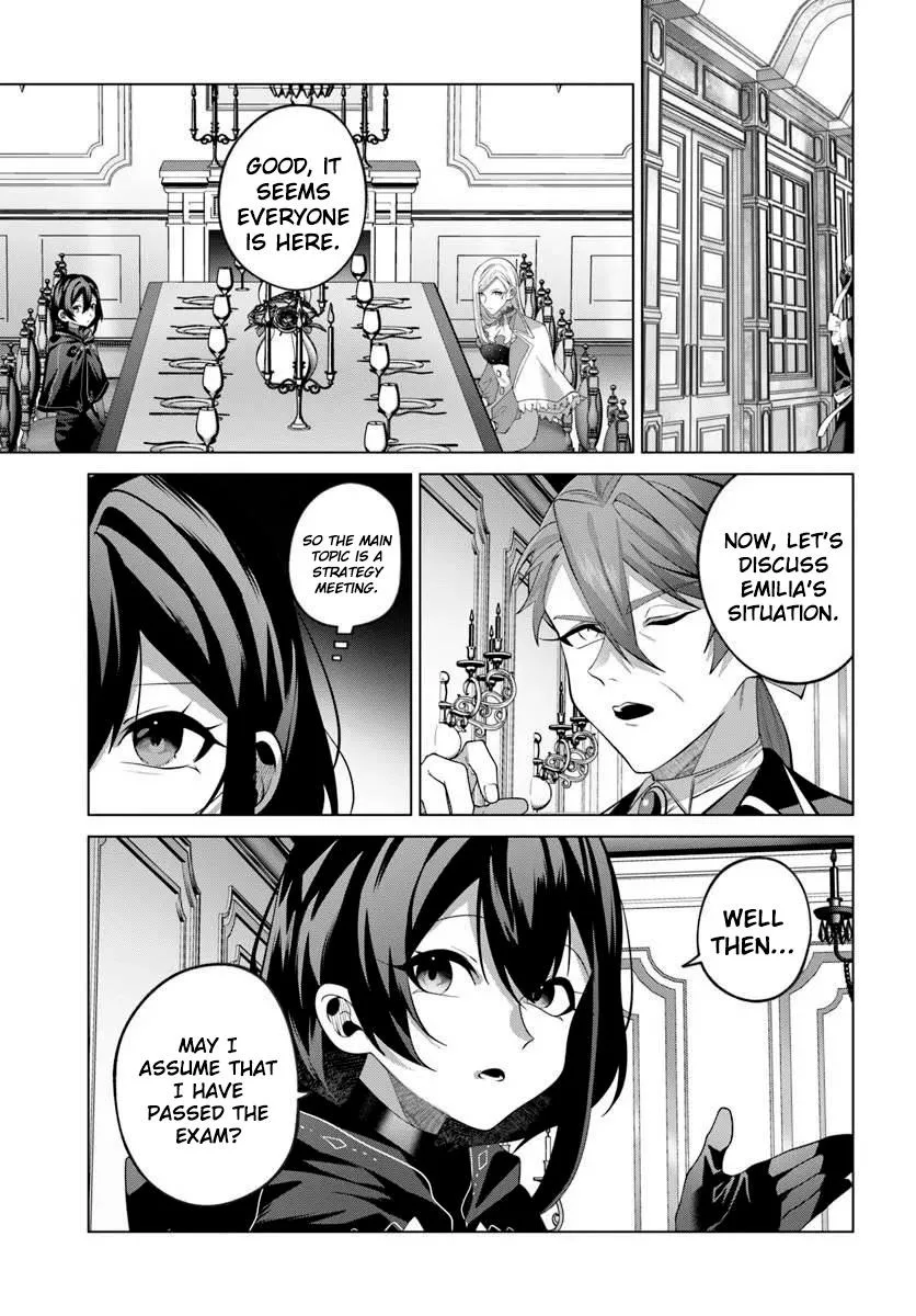 Former Assassin Lives Differently in the Afterlife, chapter 9, page 9