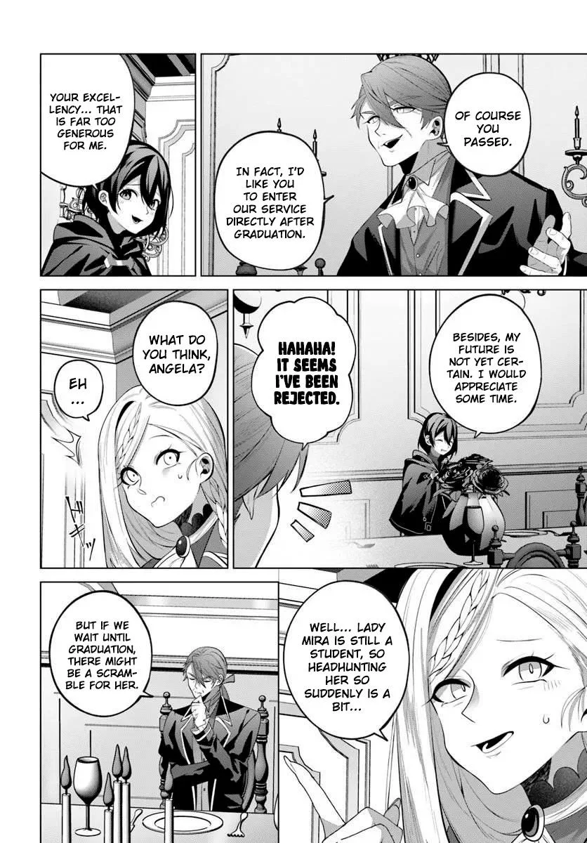 Former Assassin Lives Differently in the Afterlife, chapter 9, page 10