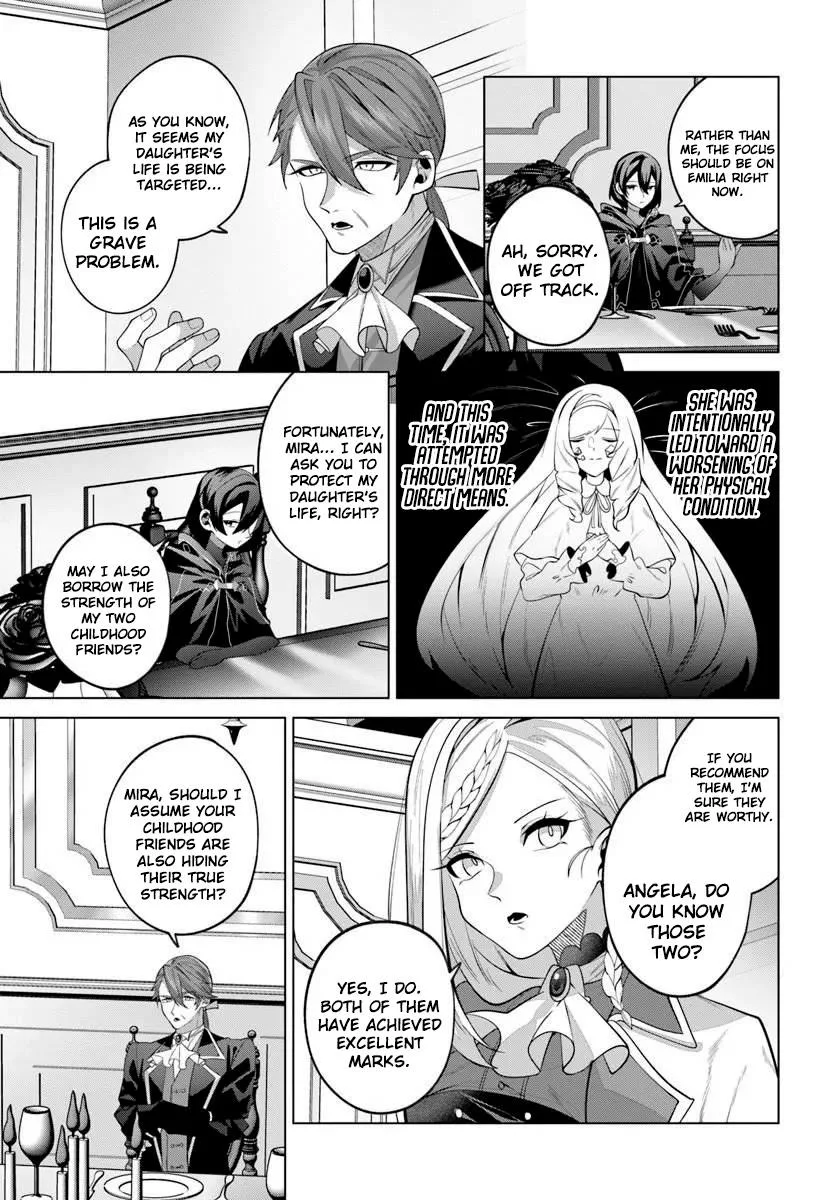 Former Assassin Lives Differently in the Afterlife, chapter 9, page 11
