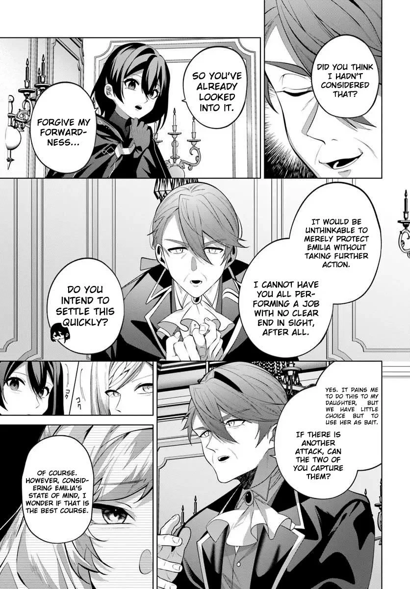 Former Assassin Lives Differently in the Afterlife, chapter 9, page 13