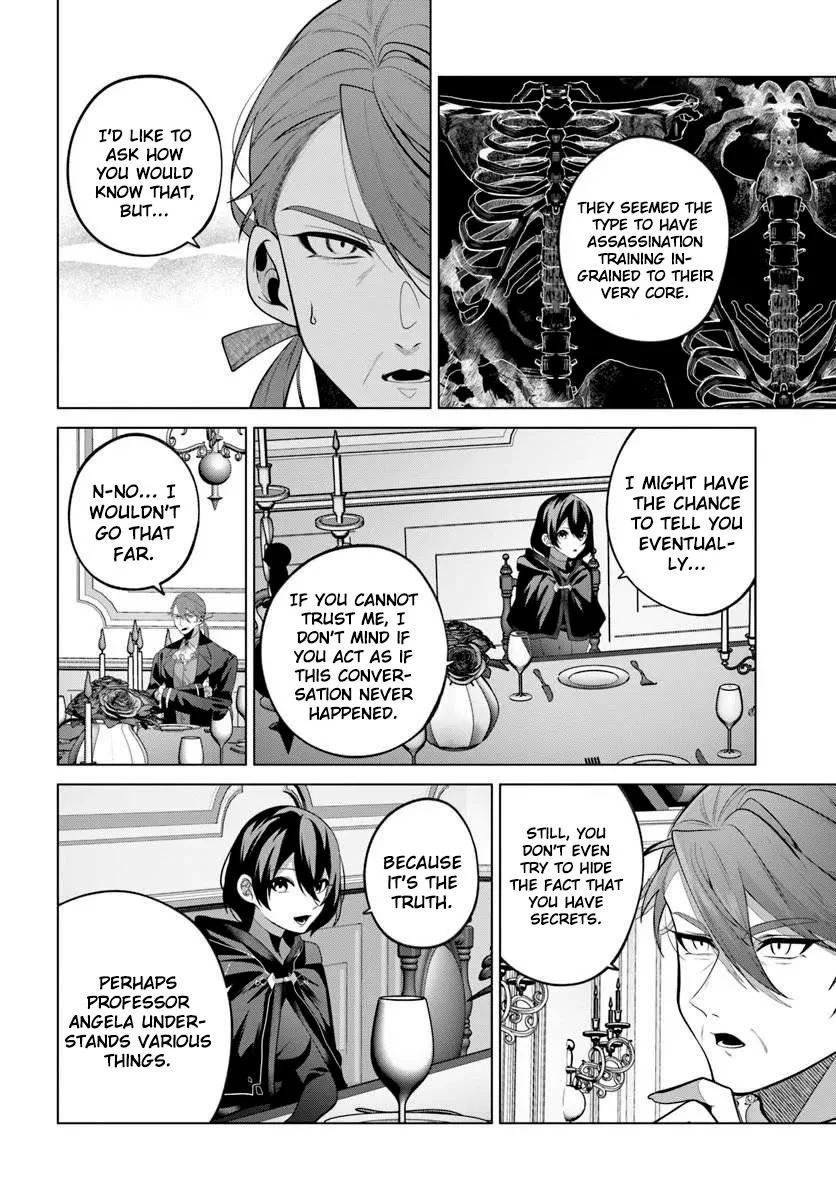 Former Assassin Lives Differently in the Afterlife, chapter 9, page 16
