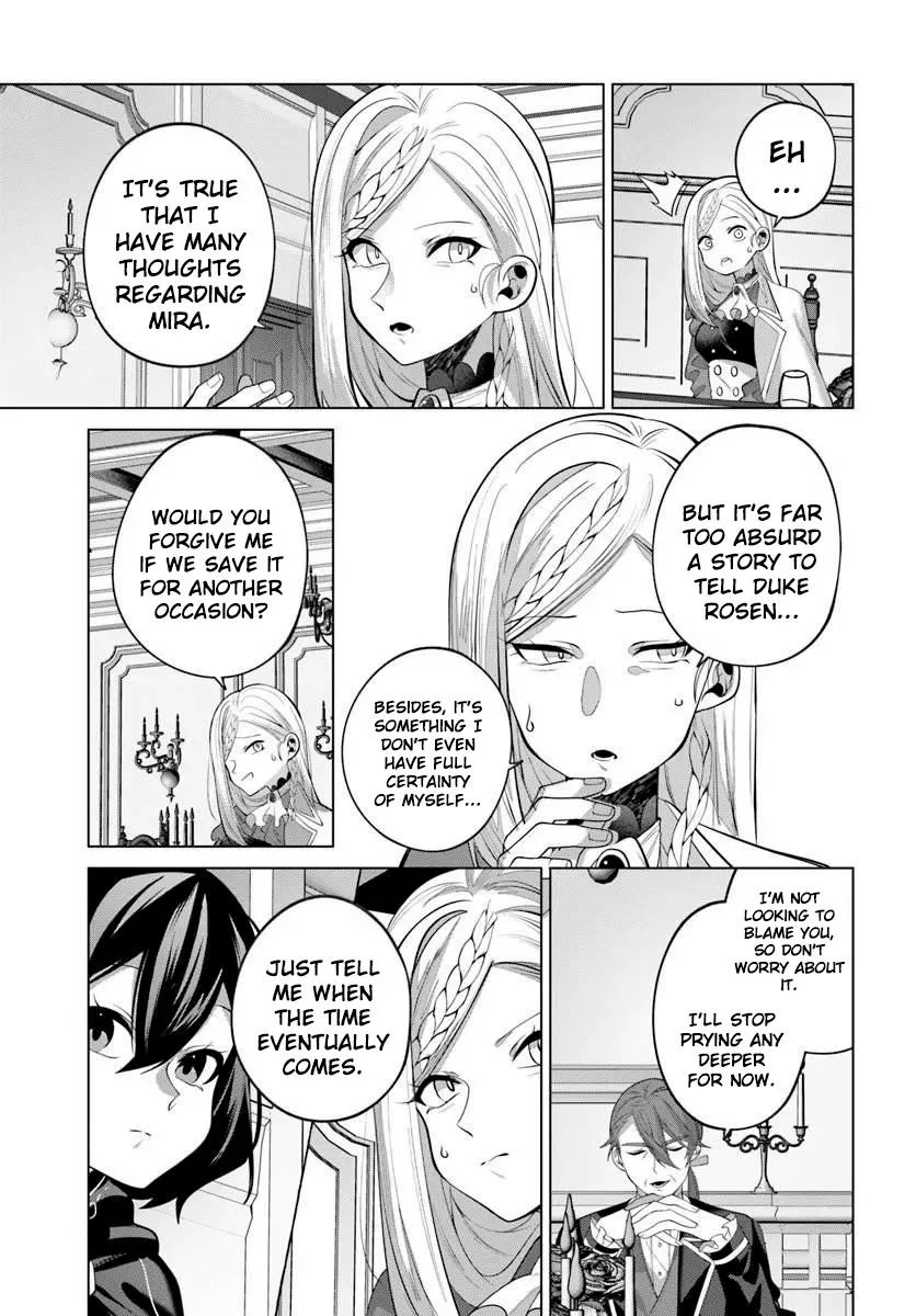 Former Assassin Lives Differently in the Afterlife, chapter 9, page 17
