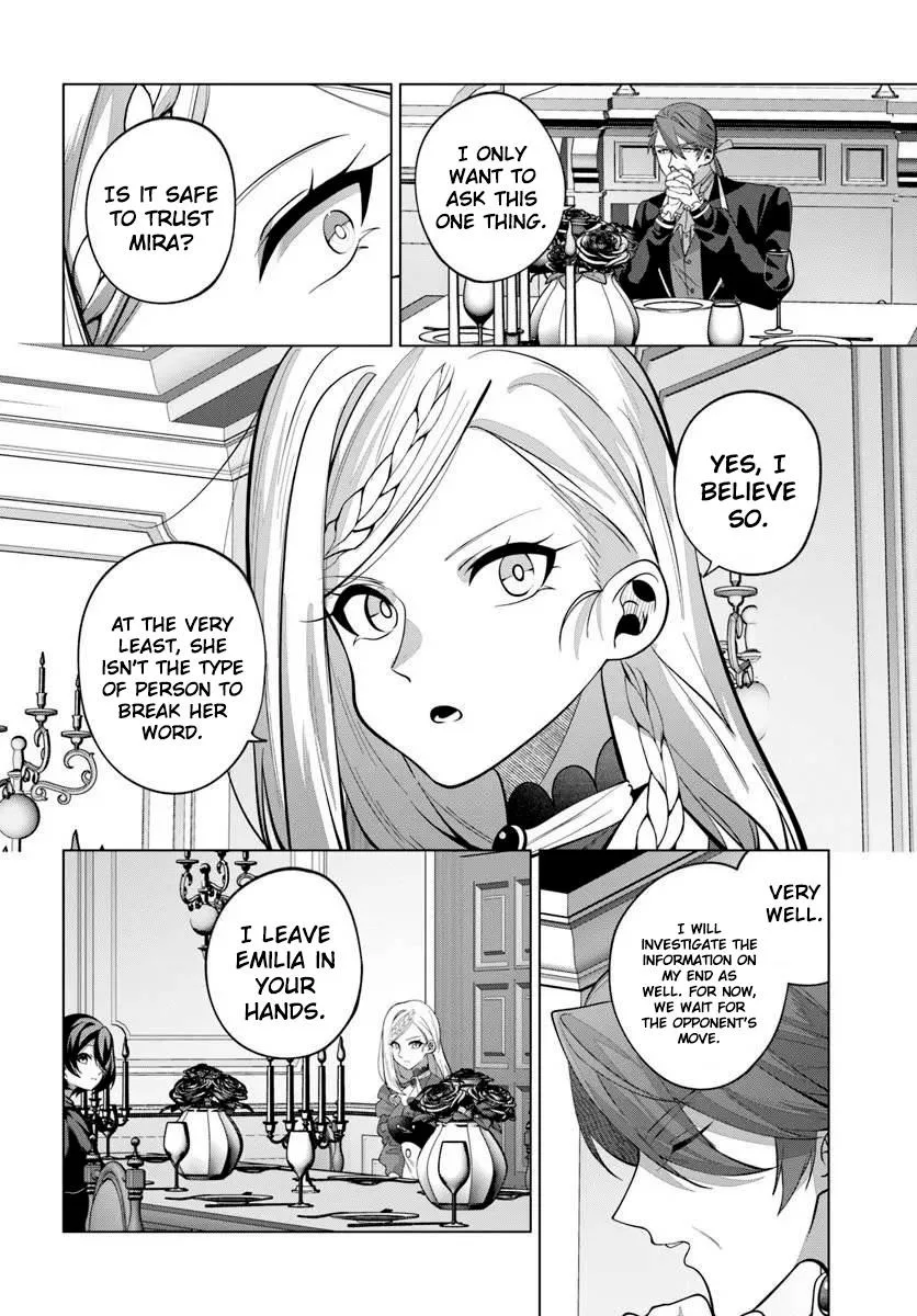 Former Assassin Lives Differently in the Afterlife, chapter 9, page 18