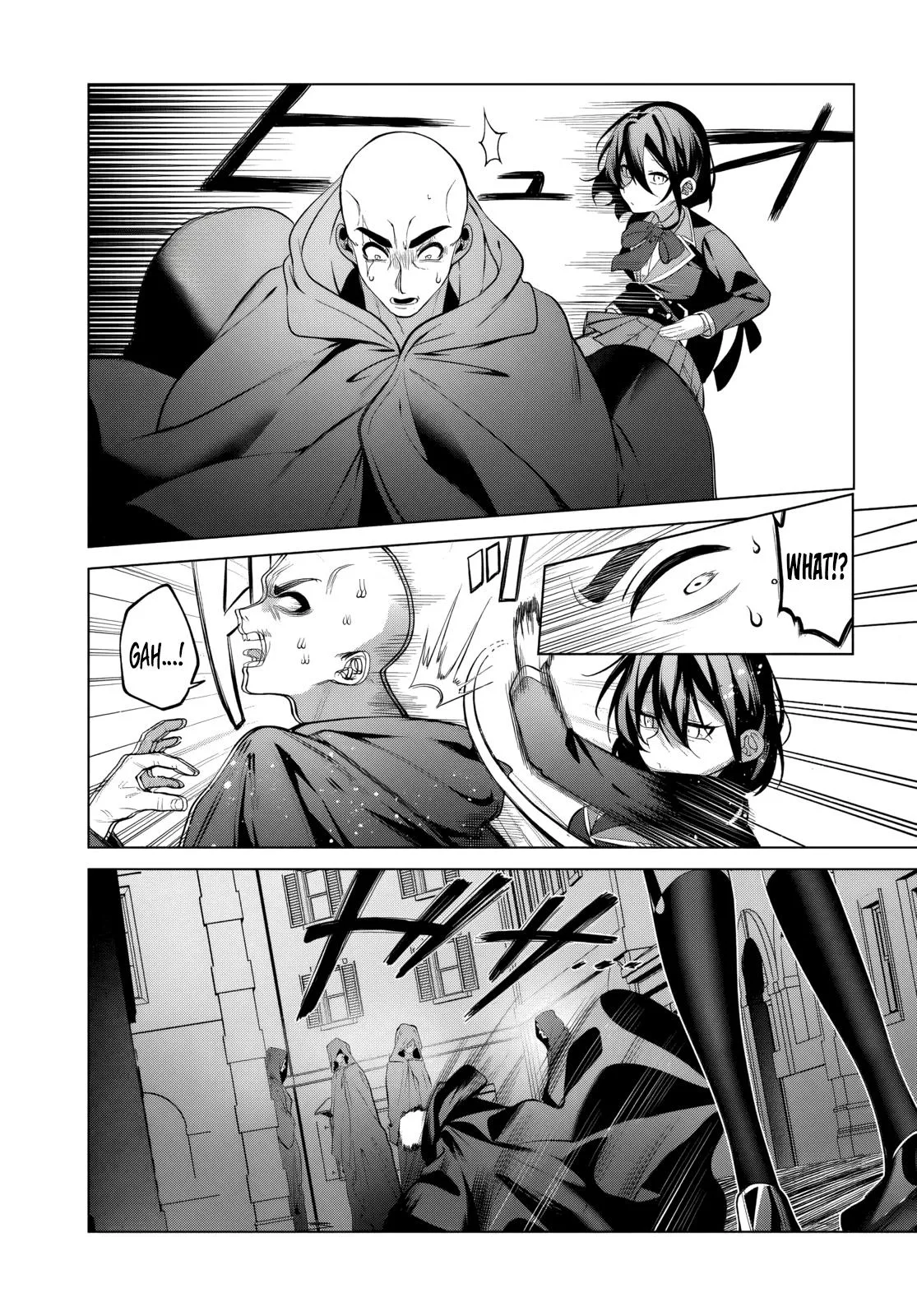 Former Assassin Lives Differently in the Afterlife, chapter 10, page 7