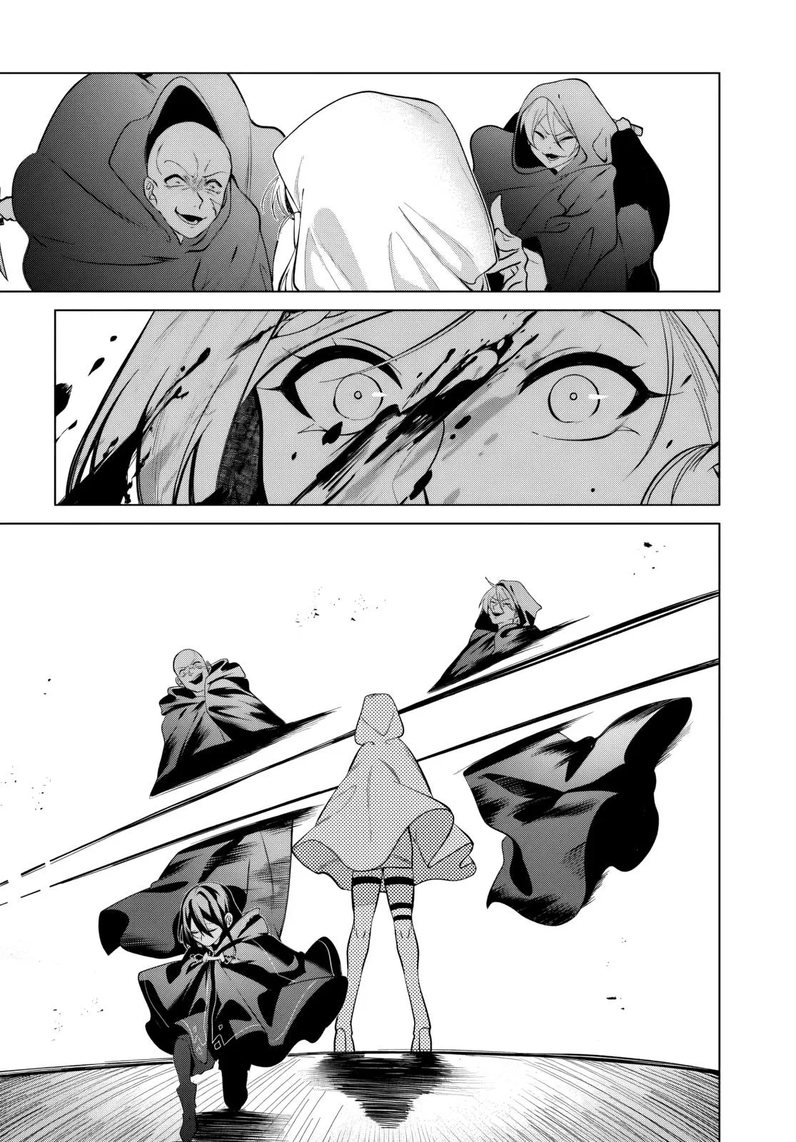 Former Assassin Lives Differently in the Afterlife, chapter 10, page 20