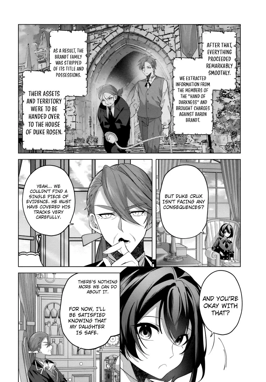 Former Assassin Lives Differently in the Afterlife, chapter 10, page 24