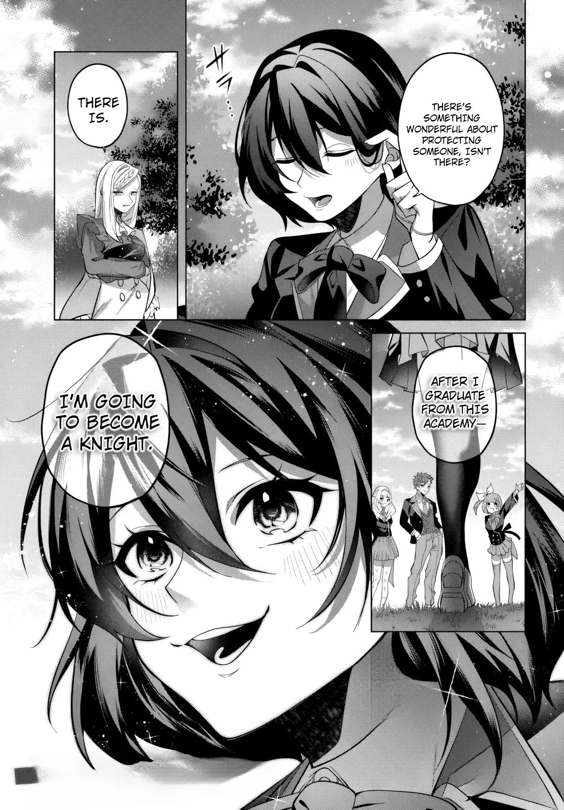 Former Assassin Lives Differently in the Afterlife, chapter 10, page 29