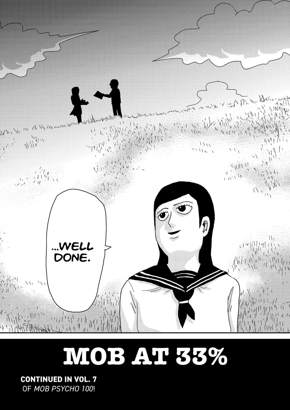 Mob Psycho 100, chapter 52, page 21