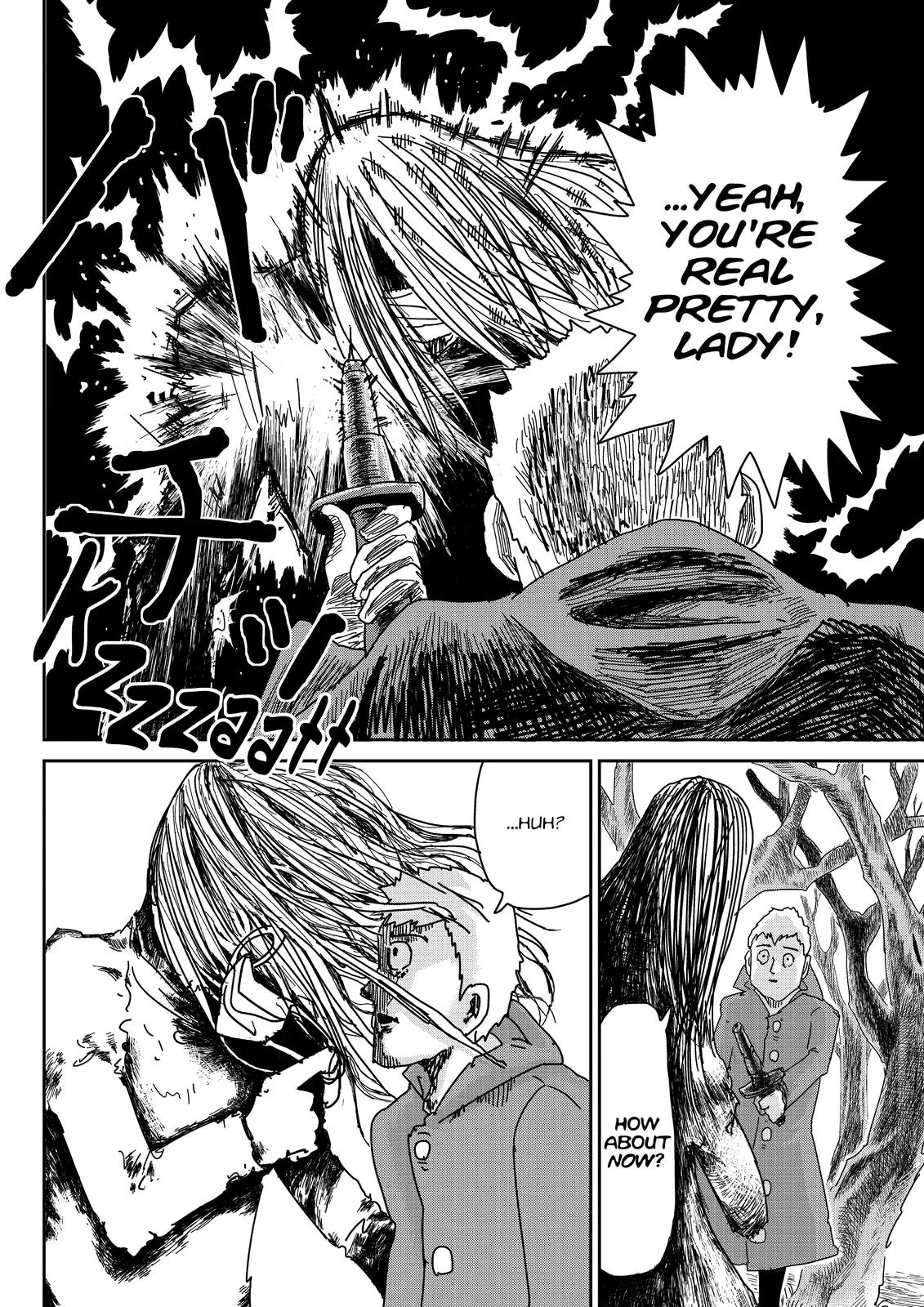 Mob Psycho 100, chapter 54, page 16
