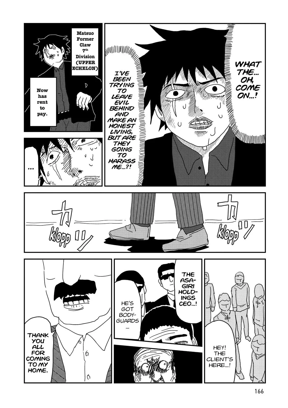 Mob Psycho 100, chapter 59, page 18