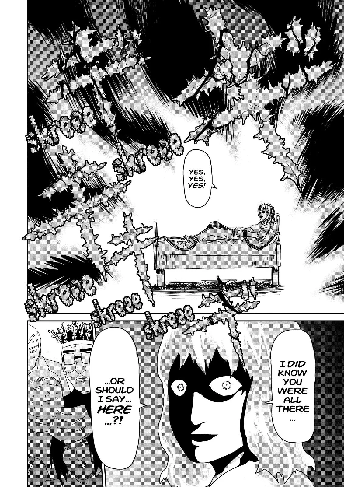 Mob Psycho 100, chapter 60, page 20