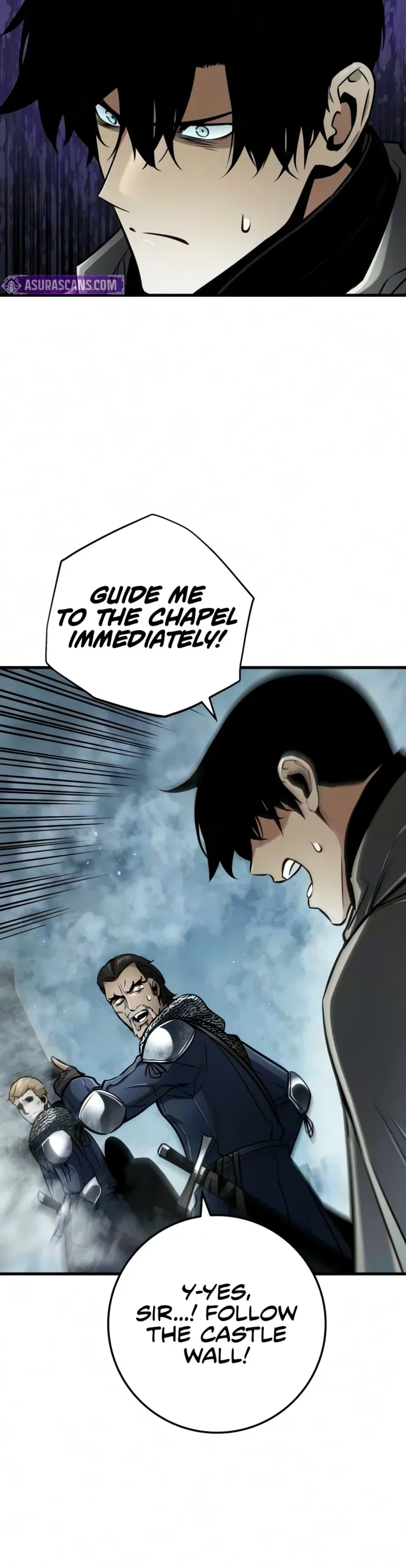 The Wandering Knight’s Survival Manual, chapter 58, page 2
