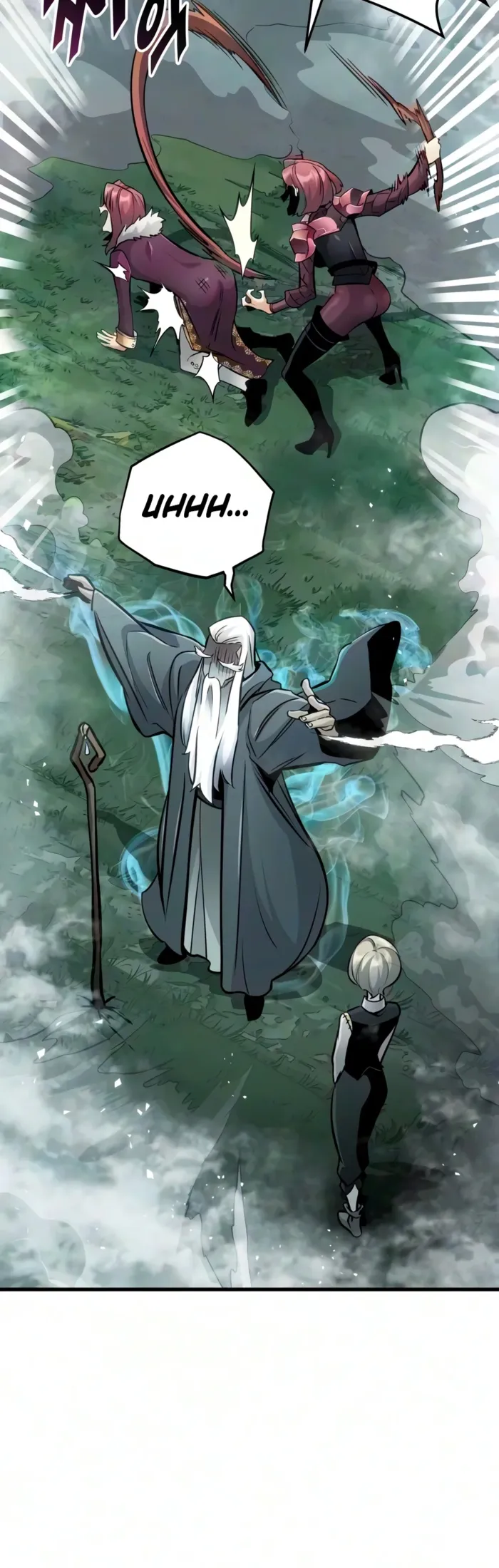 The Wandering Knight’s Survival Manual, chapter 58, page 14